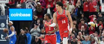 Clippers Rookie Speaks on Team's Fight After Close Loss to Magic