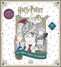 Otros, ven como mejor posibilidad el conseguir alguno harry potter. Harry Potter El Libro Oficial Para Colorear By Vv Aa Nuevo Encuadernacion De Tapa Blanda 2020 Kalamo Libros S L