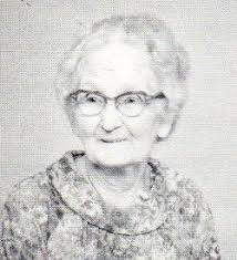 Mary Maggie Lou Ford Paschal (1888-1973)