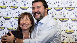 Matteo salvini (born march 9, 1973) is a italian politician is the leader of lega nord and who served as his country's interior minister and deputy prime minister. Matteo Salvini S Anti Migration Party Seizes Umbria In Italian Poll Financial Times