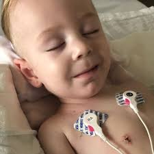 Fundraiser by Devin Mathis : Fight like Aiden!