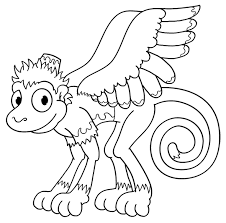 Image result for monkey picture cartoon
