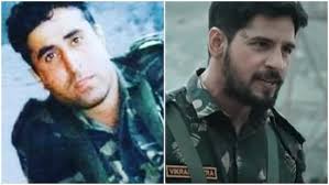 From Madhuri Dixit, with love': What real Shershaah Captain Vikram Batra  told Pakistani soldiers