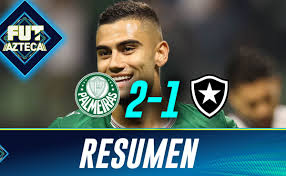 Palmeiras Vs