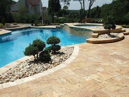 15 Pool Landscape Design Ideas Home Design Lover Pool Landscape Design Landscaping Around Pool Swimming Pool Landscaping