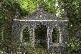 Check spelling or type a new query. Birmingham Man Discovers Hidden 18th Century Gothic Folly Nn News
