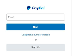 If changes need to be made, click edit and follow the prompts to update your information. Activate Paypal Business Debit Card