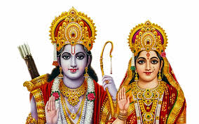 Image result for ram and seetha