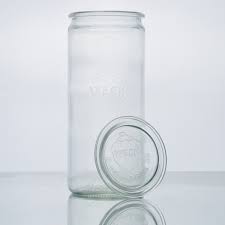 Последние твиты от weck group, nyu (@weck_group). Weck Zylinderglas 1 Liter Gunstig Kaufen Weckglaser Flaschenbauer