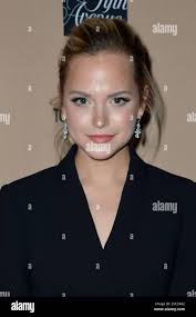 Stephanie Styles attending the Town and Country Jewelry Awards