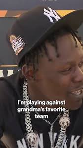 Jazz Chisholm Grandma Mlb 23