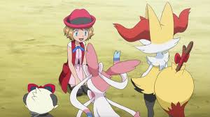 20 Years Later, What Would Happen To Ash, Serena, And All His Companions?  (I Know Ash And Serena Are Married) : R/Amourshipping