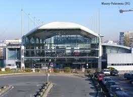Soraya rigaut, chef de gare. La Gare De Massy Tgv 91 Les Gares De France Et Leurs Infrastructures Ferroviaires