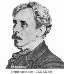 Melchor Perez De Holguin Portrait Bolivia: ilustración de stock 1598454850 