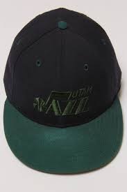 We've summarized what utah jazz fans can expect from their squad in terms of salary cap space this offseason. 90 S Utah Jazz Nba Basketball New Era 59 Fifty Fitted Baseball Cap 7 3 Vintage Marketplace