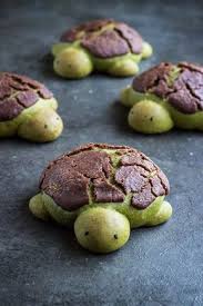 Matcha Milk Bread Turtles Ful Filled Recipe Matcha Recipe Food Dessert Recipes