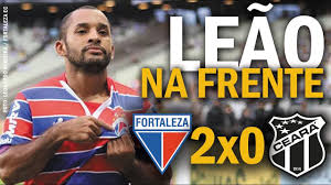 O ceará tem mais um desafio na série a do brasileiro. Com Dois De Edinho Fortaleza Bate Ceara E Larga Na Frente Pelo Titulo Cearense Futebol Na Veia