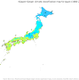 kyushu climate from en.wikipedia.org