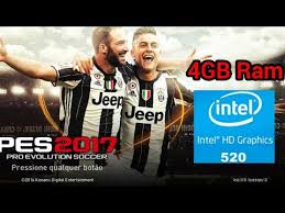 We did not find results for: Pes 2017 Gameplay On Intel Hd Graphics 4gb Ram Pes 17 Low End Pc Gameplay Pes 2017 Pc Youtube