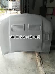 Anyway brake belakang tahan lebih lama dari brake depan biasanya double. Bonet Evo 3 Auto Accessories On Carousell