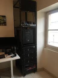 Plugins like plex media server, nextcloud, crashplan, and zoneminder, help stream media, share files, automate backup, and even control surveillance cameras. My Little Server Rack D From Bottom To Top 2200w Ups With Fan Mod Freenas Server L5640 16gb 4x3tb Minecraft Server 2xx5670 48gb Multipurpose Virtualization Server 2xx5650 48gb My Gaming