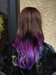 As known from time immemorial, milk can add glow to everything that is dipped in it. Dip Dye Hair Guide How To Dip Dye Your Hair At Home