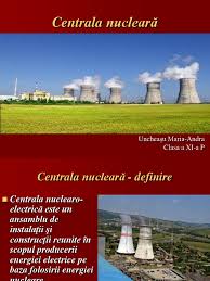 O noua centrala nucleara ar putea fi construita in judetul brasov. Centrala Nucleara