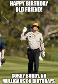 20 Funny Birthday Wishes For Golfers Funny Birthday Wishes
