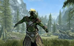 Argonian Weight Slider Affected Tails Port for SSE at Skyrim Special  Edition Nexus - Mods and Community