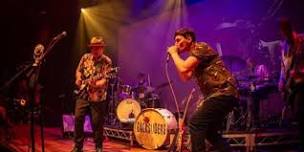 Backsliders live at Mangrove Mountain Hall