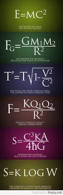 The Faster You Move The Heavier You Get Math Formulas Physics Fun Science