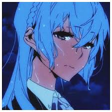 Gambar Pada Dinding Grup Vk Blue Anime Kiznaiver Anime Anime