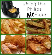 My First Use Of The Philips Airfryer Air Fryer Recipes Food Recipes