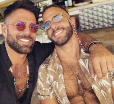 Federico Díaz dice (bromeando) que casi deja de seguir en Instagram a su ex  Lis Vega “porque no la reconoció”