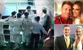 What did his sister say? David Warner And Quinton De Kock Fight Details Revealed Daily Mail Online