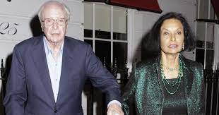 Michael caine is a 88 year old british actor. Michael Caine And Stunning Wife Shakira Step Out For Romantic Dinner In London Worldnewsera
