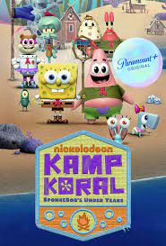 Kamp Koral Spongebob S Under Years Encyclopedia Spongebobia Fandom