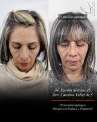 Dr. Serrano & Dra. Tubay.