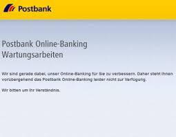 Postbank Online Nicht Erreichbar Das Konnen Sie Tun Chip