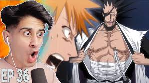 Hitsugaya Saves Hinamori! BLEACH Episode 35 REACTION