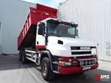 SCANIA-T124