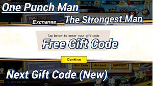 We will update this post with active codes regularly. One Punch Man Gift Code 6 Free Gift Codes New Gift Code One Punch Man The Strongest Man Youtube