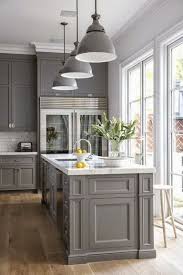 55 Top French Country Kitchen Decor Ideas Kitchendesign Kitchenremodel Kitchendecor Kitchen Design Kitchen Cabinet Design Grey Kitchen Designs