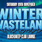 Winter Wasteland: Captain Flatcap + Support - The Blacksheep Bar, 53 Union St Event Image