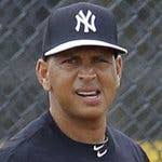 Alex Rodriguez Attends First-Base School, but a Key Item Is Absent