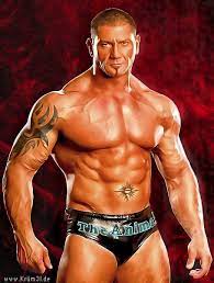 Fulgencio batista y zaldívar (/ b ə ˈ t iː s t ə /; Wwe Batista By Kruemel Sangerhausen On Deviantart