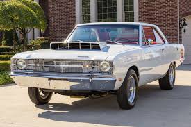 Image result for Bright White 1971 Dart