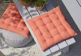Check spelling or type a new query. B Q S New Rural Outdoor Collection Includes Bold And Bright Seat Pad Cushions That Add Instant Texture And Colour To Your Seat Pads Seating Outdoor Accessories