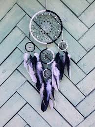 Black And White Yin Yang Dream Catcher Drawing Dream Catcher Wall Hanging Yin Yang Dreamcatcher Black White Etsy Dream Catcher White Dream Catcher Dream Catcher Boho