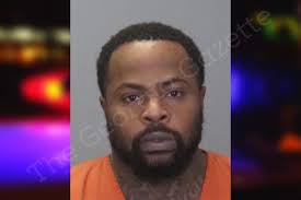 Curtis Bowden — Muscogee County Jail Bookings